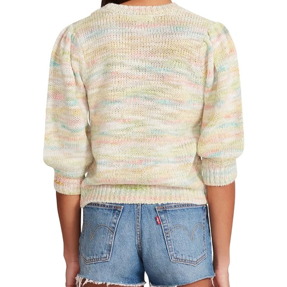 bb dakota steve madden sweet tooth womens sweater size X-Large - Picture 2 of 6